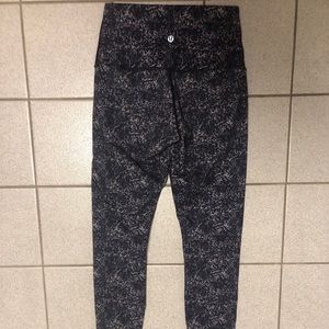 Lululemon Leggings